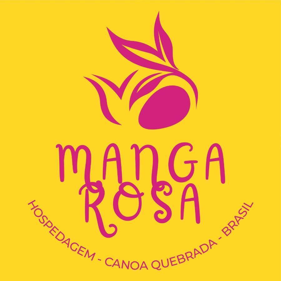 Manga Rosa Hospedagem カノア・ケブラーダ エクステリア 写真